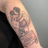 Know Your Enemy Tattoo