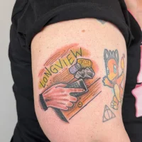 Longview Tattoo