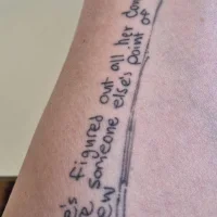 She - Tattoo