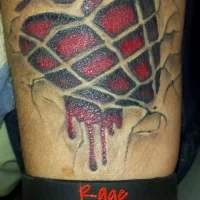 American Idiot Heart Grenade