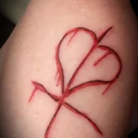 Heart Cross