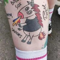 Horny the Unicorn