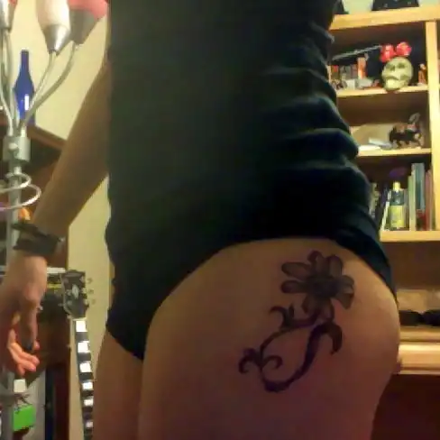 Flower Tattoo