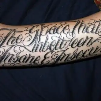 Jesus of Suburbia lyric