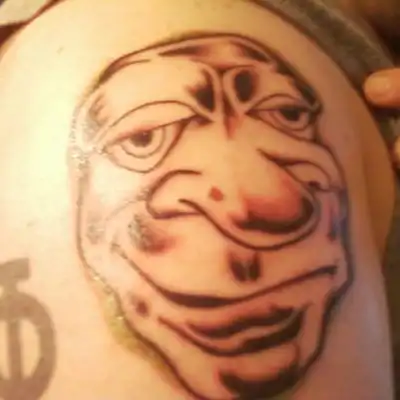 Cartoon Face