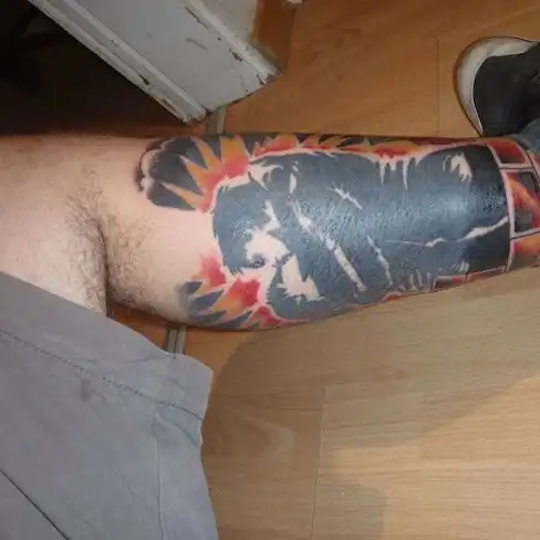 21st Century Breakdown Tattoo