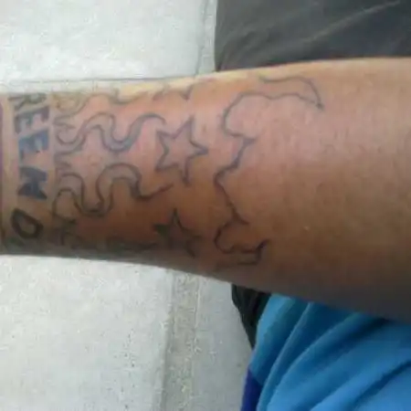 Green Day Logo Tattoo