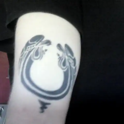 Jesus Christ Superstar Tattoo