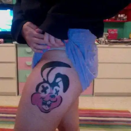 Bunny Tattoo