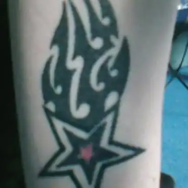 Flaming Star