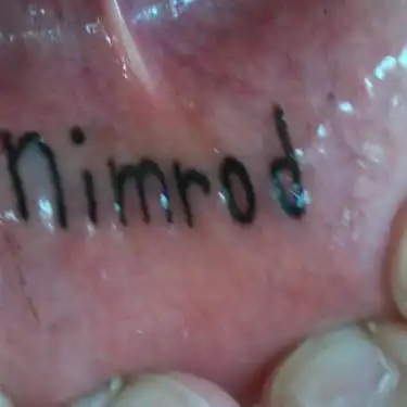 Nimrod Inner Lip