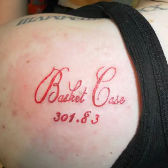 Basket Case Tattoo