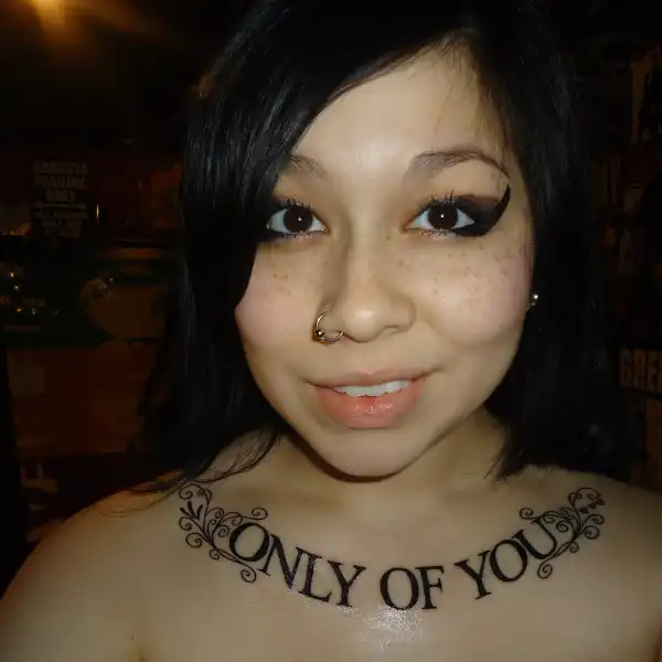 Only of You Tattoo