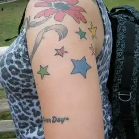 Stars Tattoo