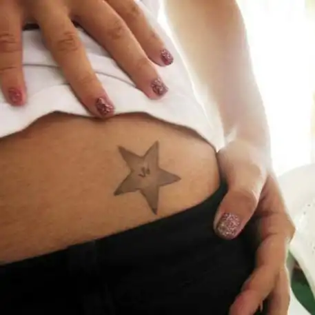 Five-Point Star