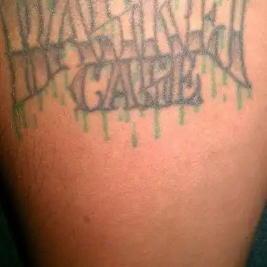 Basket Case Tattoo