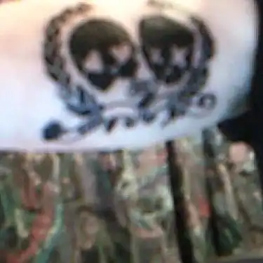 Skulls and Crossbones Tattoo