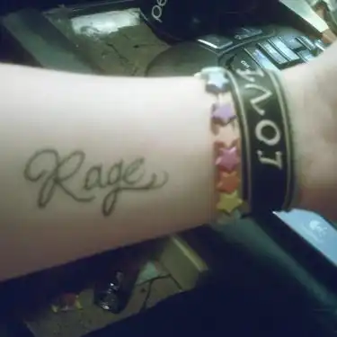 Rage Script