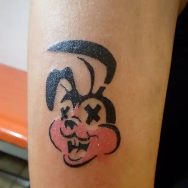Bunny Tattoo
