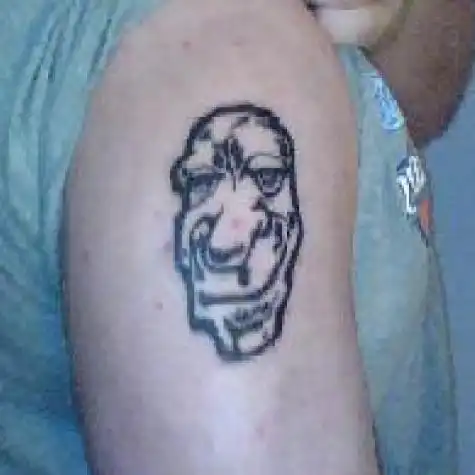 Cartoon Face