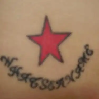 Whatsername Star