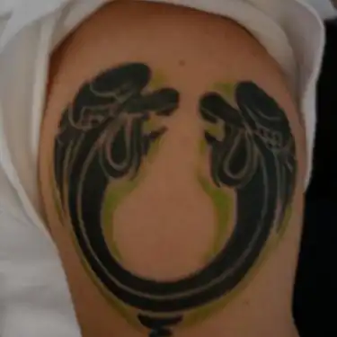 Jesus Christ Superstar Tattoo