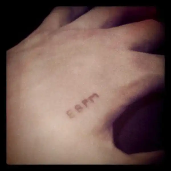 Ebpm Tattoo