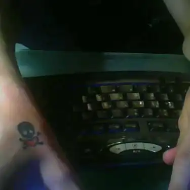 Skull and Crossbones Tattoo
