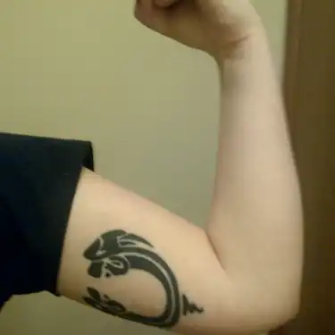 Jesus Christ Superstar Tattoo
