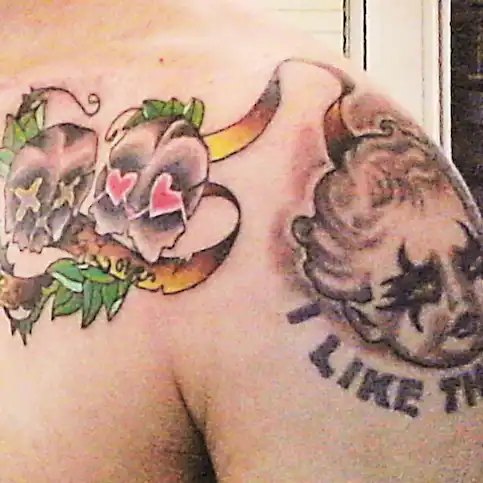 Skull Tattoo