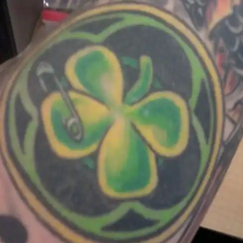 Shamrock Tattoo