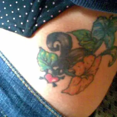 Flower Tattoo