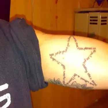 text Star