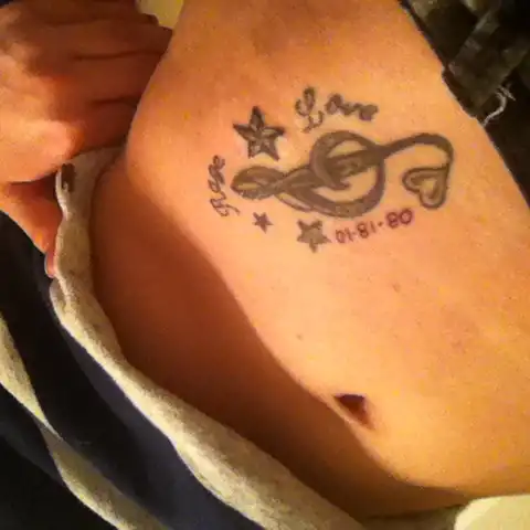 Love Tattoo