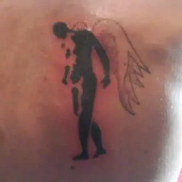 St. Jimmy Tattoo