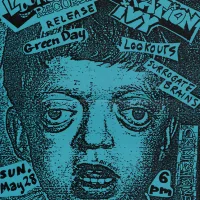 28 May 1989 - 924 Gilman Street - Berkeley, CA - Flyer