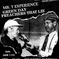 11 June 1989 - 555 Fulton Street - San Francisco, CA - Flyer