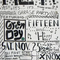 25 November 1989 - 1821 First Street - Benicia, CA - Flyer