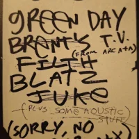 25 May 1990 - 924 Gilman Street - Board