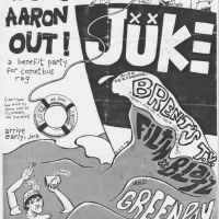 25 May 1990 - 924 Gilman Street - Flyer