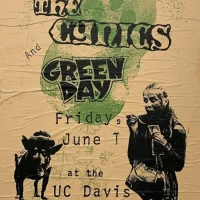 1 June 1990 - UCD Coffee House - Davis, CA