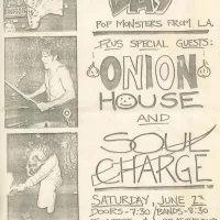 23 June 1990 - Fernwood Community Centre - Victoria, BC