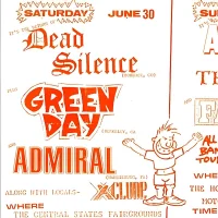 30 June 1990 - Creative Arts Building - Rapid City, SD - Flyer