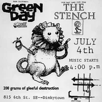 4 July 1990 - 815 6th Street - Minneapolis, MN - Flyer