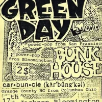 10 July 1990 - 17th Street Warehouse - Bloomington, IN - Flyer