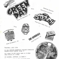 12 July 1990 - Basement - Detroit, MI