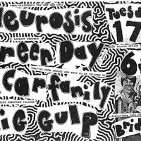 17 July 1990 - Bridges Cafe - East Windsor, CT - Flyer