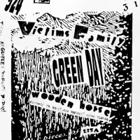 31 August 1990 - 924 Gilman Street - Berkeley, CA - Flyer