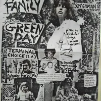 31 August 1990 - 924 Gilman Street - Berkeley, CA - Flyer