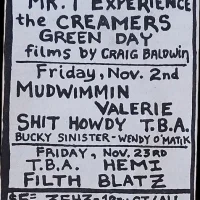 19 October 1990 - Women's Building - San Francisco - Calendar
